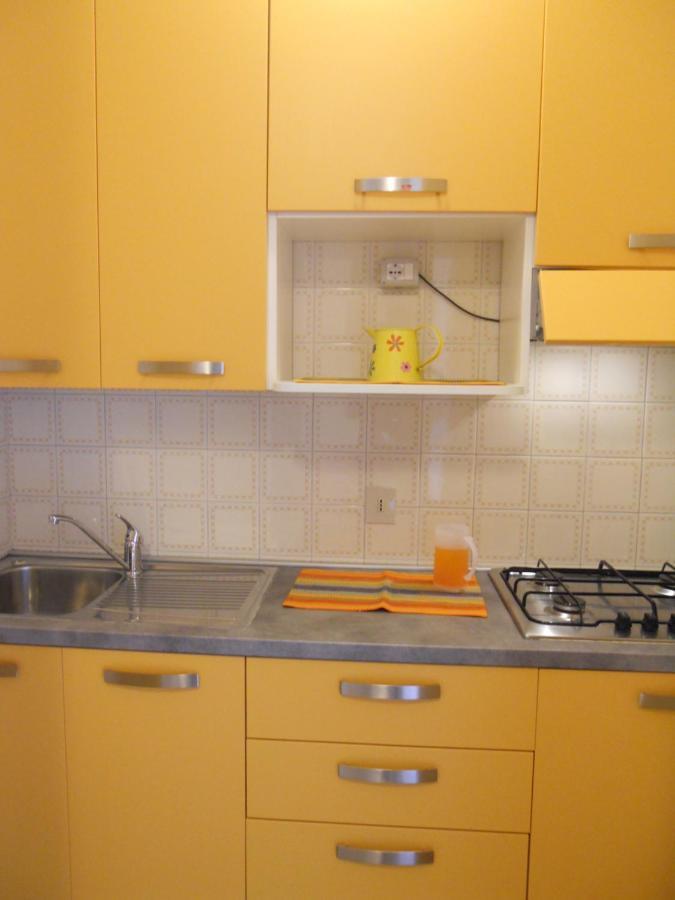 Condominio Carina Bibione Luaran gambar