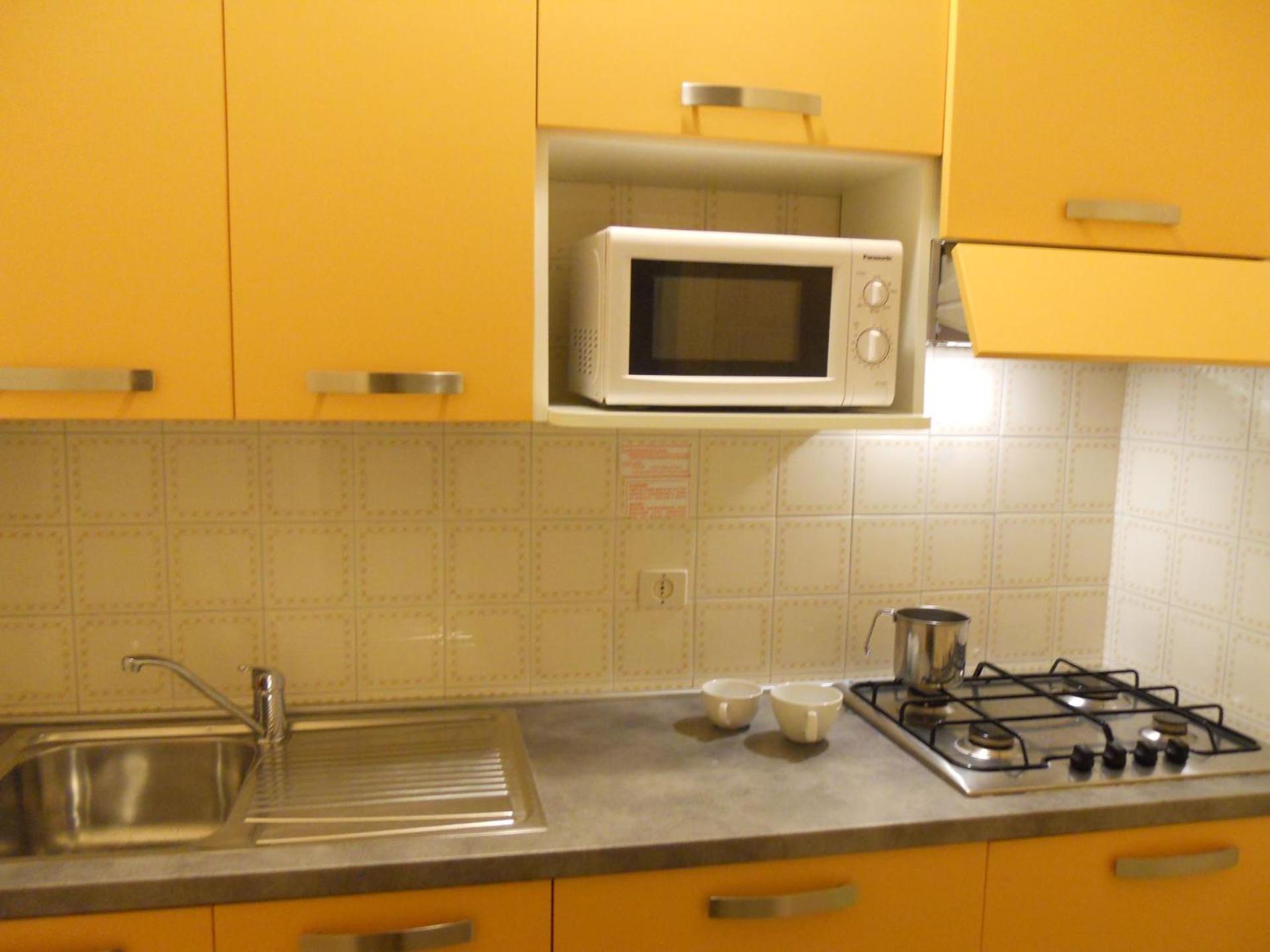 Condominio Carina Bibione Luaran gambar