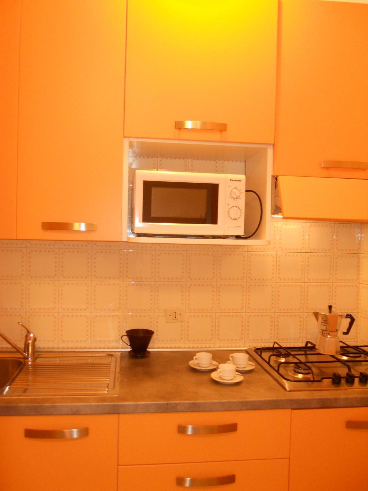Condominio Carina Bibione Luaran gambar