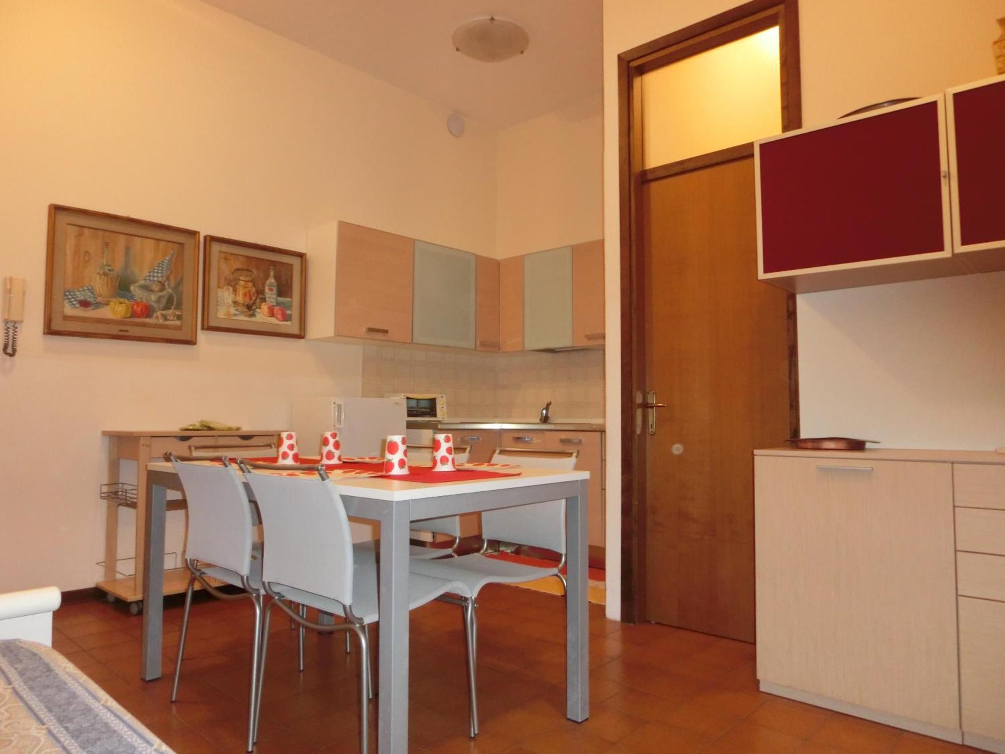 Condominio Carina Bibione Luaran gambar