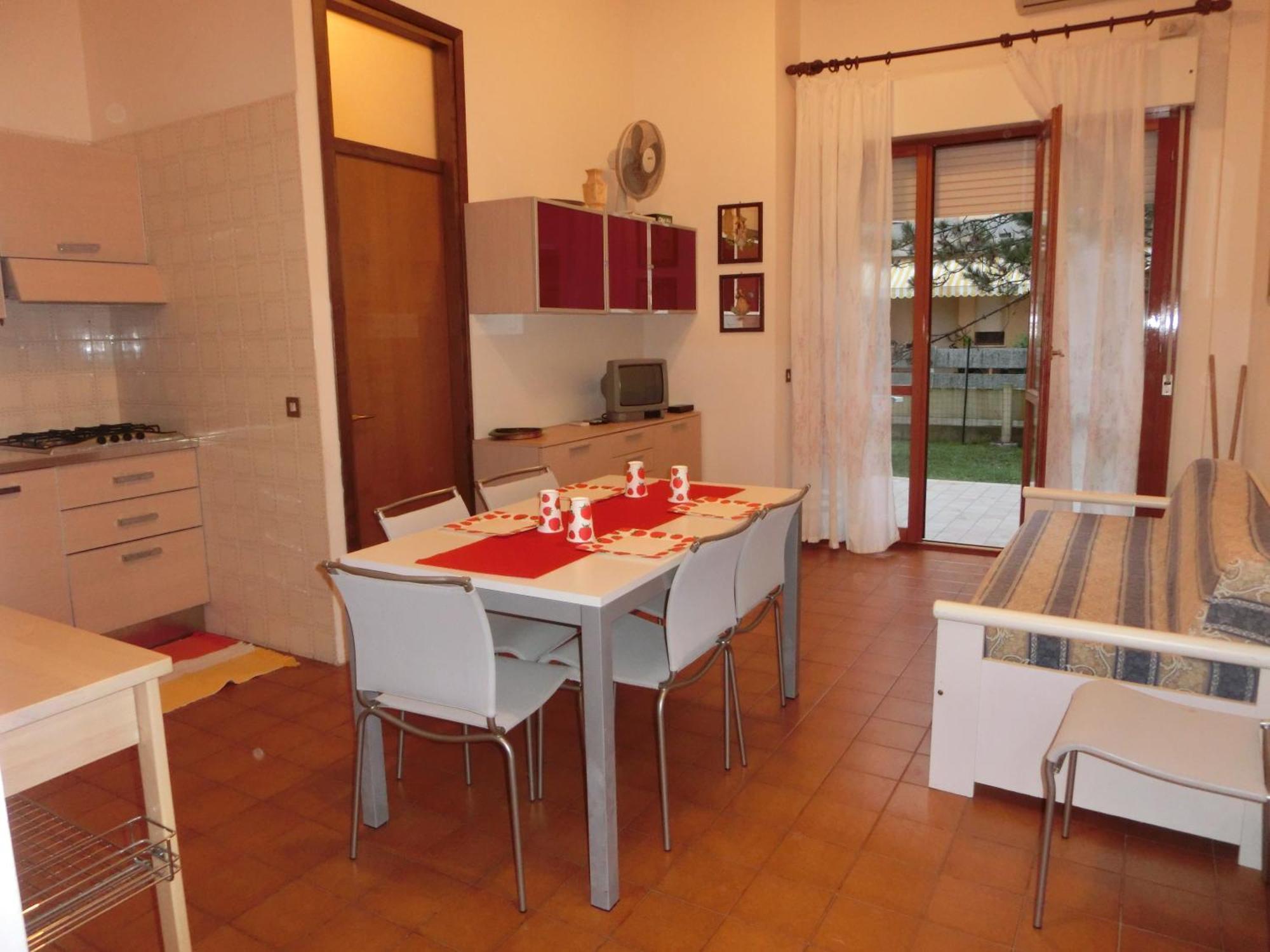 Condominio Carina Bibione Luaran gambar