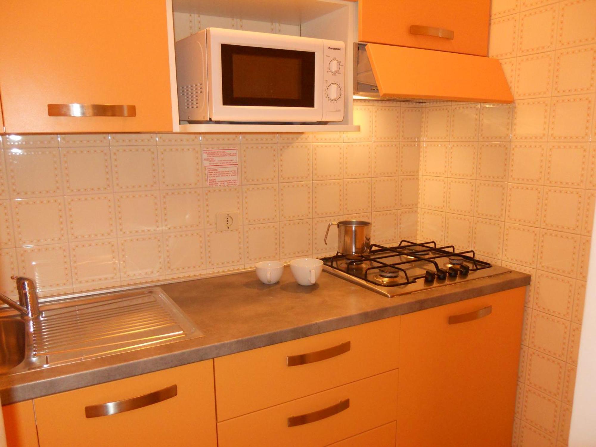 Condominio Carina Bibione Luaran gambar