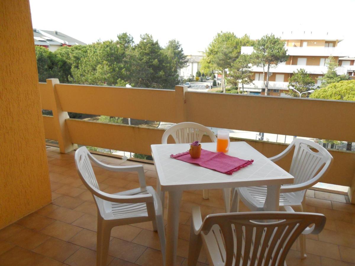 Condominio Carina Bibione Luaran gambar